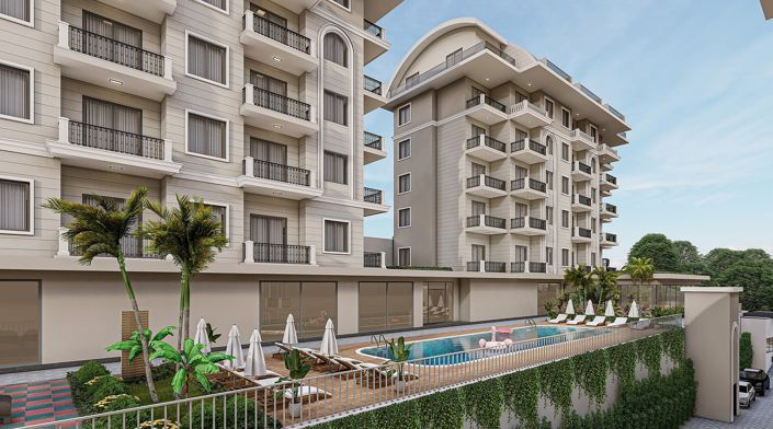 Image No.6-2 Bed Apartment for sale