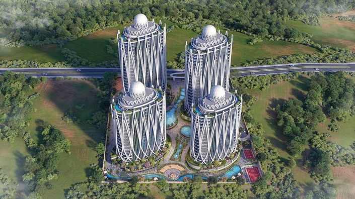 Image No.3-4 Bed Apartment for sale