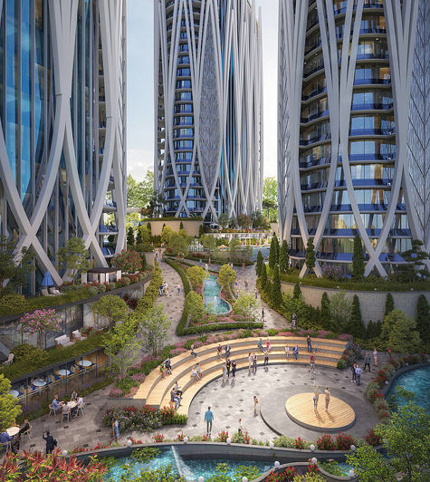 Image No.5-4 Bed Apartment for sale