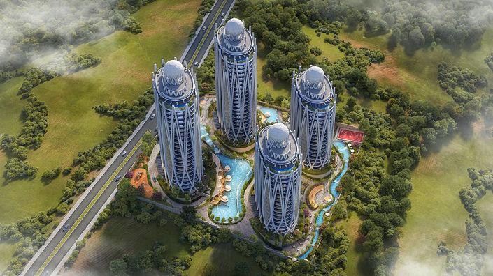 Image No.6-4 Bed Apartment for sale