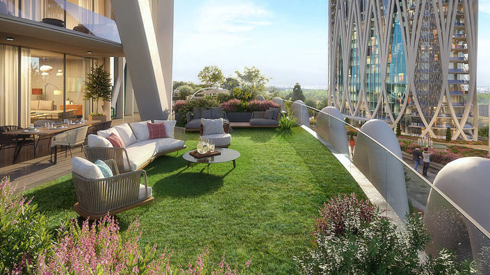 Image No.9-4 Bed Apartment for sale