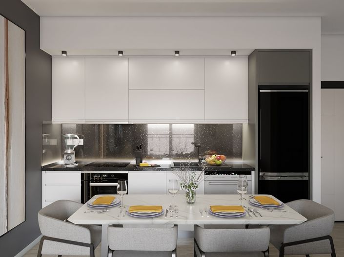 Image No.23-1 Bed Apartment for sale