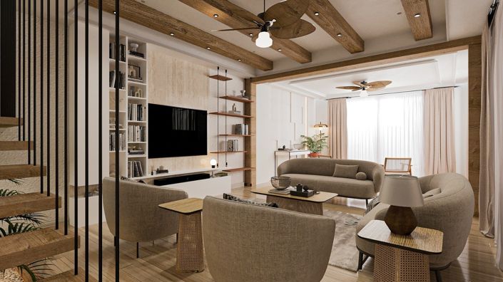 Image No.6-3 Bed House/Villa for sale