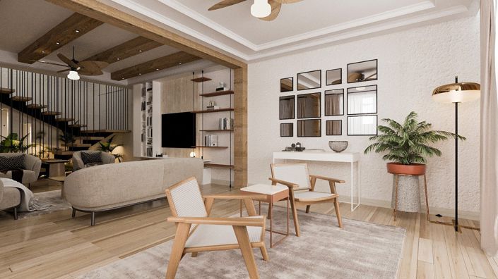 Image No.5-3 Bed House/Villa for sale