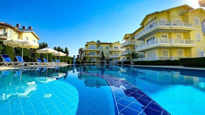 1 - Belek, Apartment