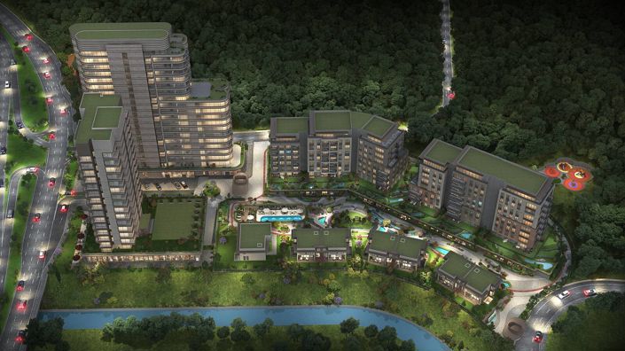 Image No.4-4 Bed Apartment for sale