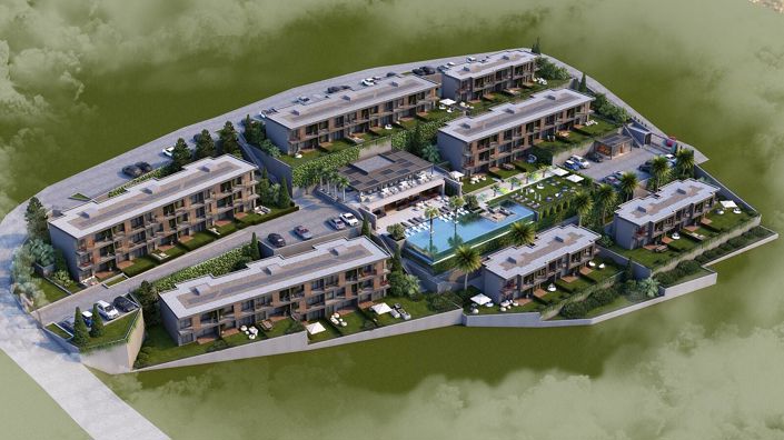 Image No.14-1 Bed Apartment for sale