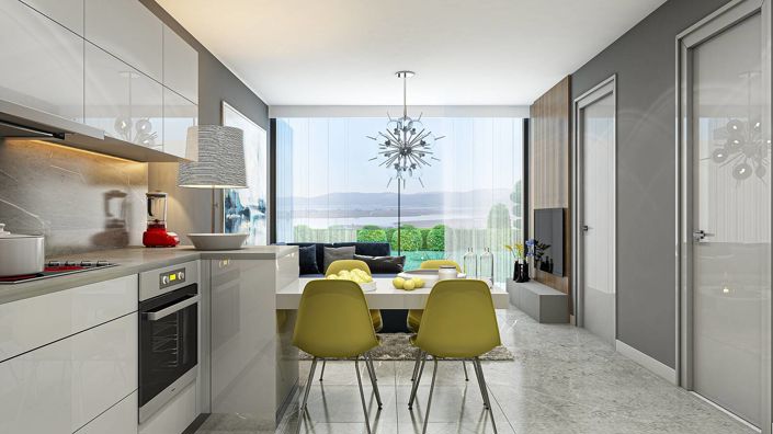 Image No.25-2 Bed Apartment for sale