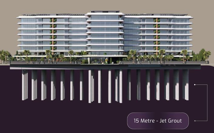 Image No.16-5 Bed Apartment for sale