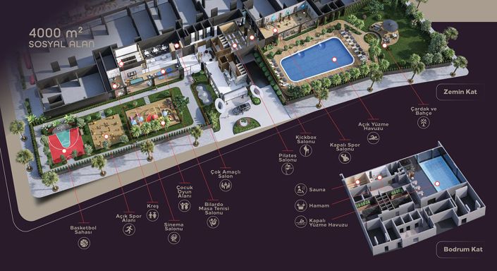 Image No.19-5 Bed Apartment for sale