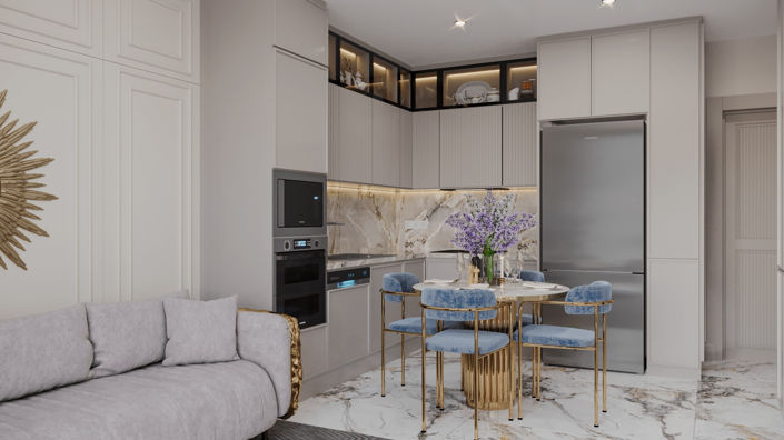 Image No.30-1 Bed Apartment for sale