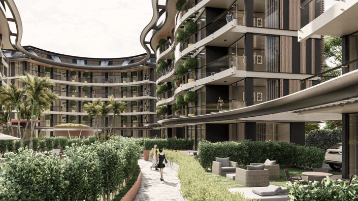 Image No.5-1 Bed Apartment for sale