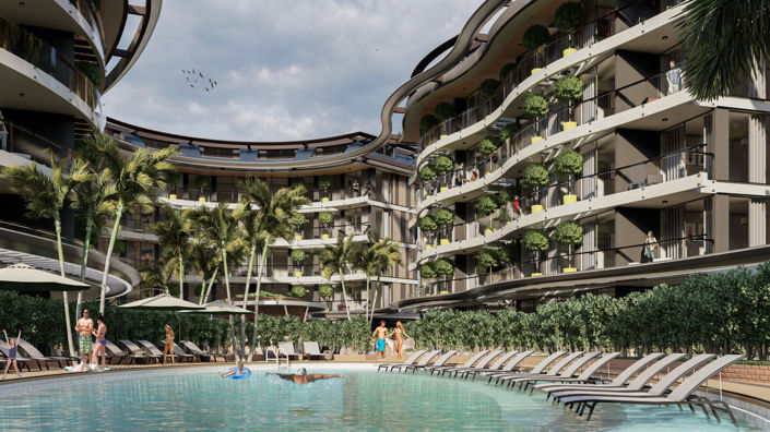 Image No.6-1 Bed Apartment for sale