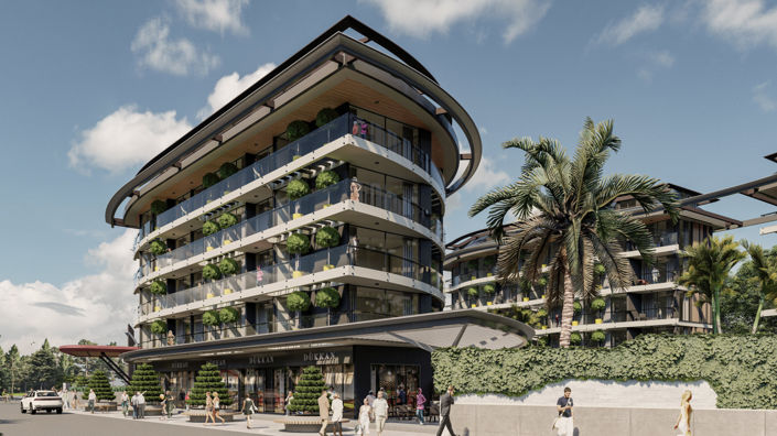 Image No.8-1 Bed Apartment for sale