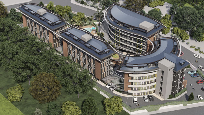 Image No.9-1 Bed Apartment for sale