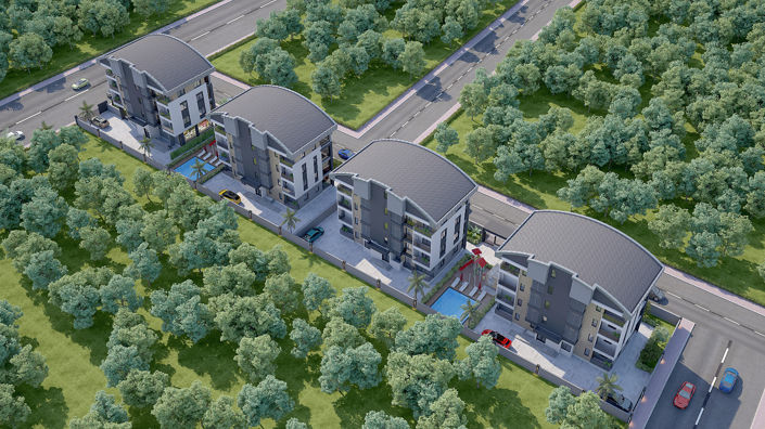 Image No.10-1 Bed Apartment for sale