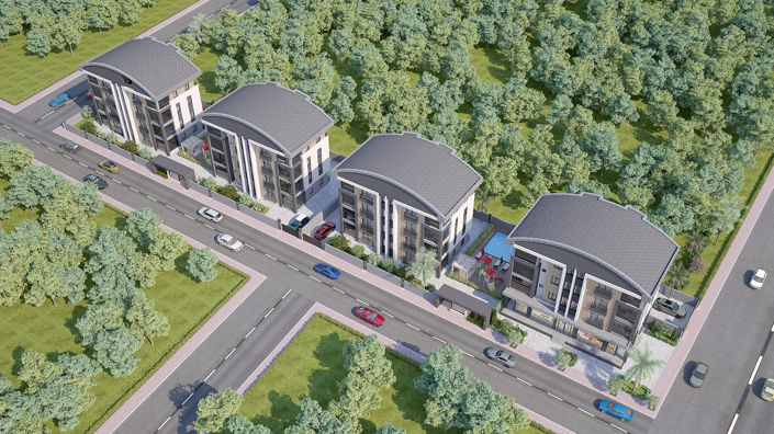 Image No.14-1 Bed Apartment for sale