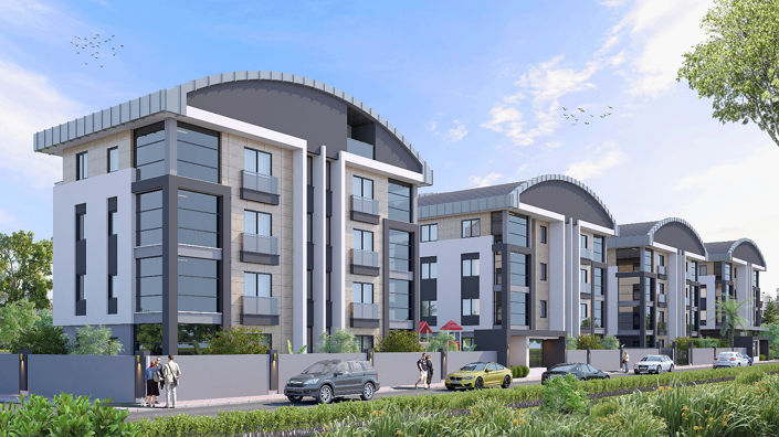 Image No.6-1 Bed Apartment for sale