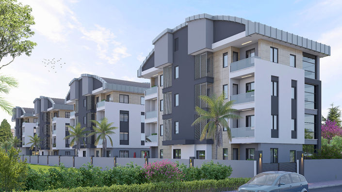 Image No.7-1 Bed Apartment for sale