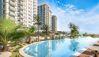 1 Bed Apartment for sale