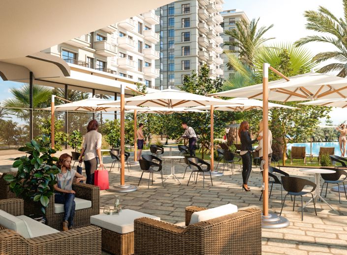 Image No.10-1 Bed Apartment for sale