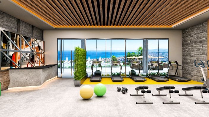 Image No.16-1 Bed Apartment for sale