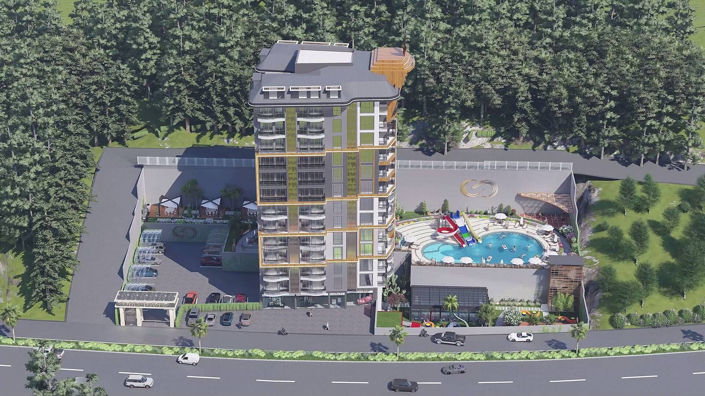 Image No.6-1 Bed Apartment for sale