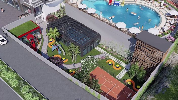 Image No.10-2 Bed Apartment for sale