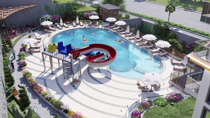 Image No.13-2 Bed Apartment for sale