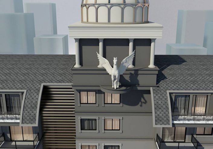 Image No.4-1 Bed Apartment for sale