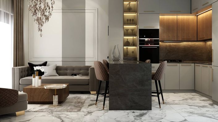 Image No.7-3 Bed Apartment for sale