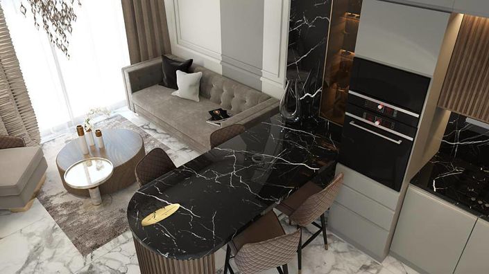 Image No.8-3 Bed Apartment for sale