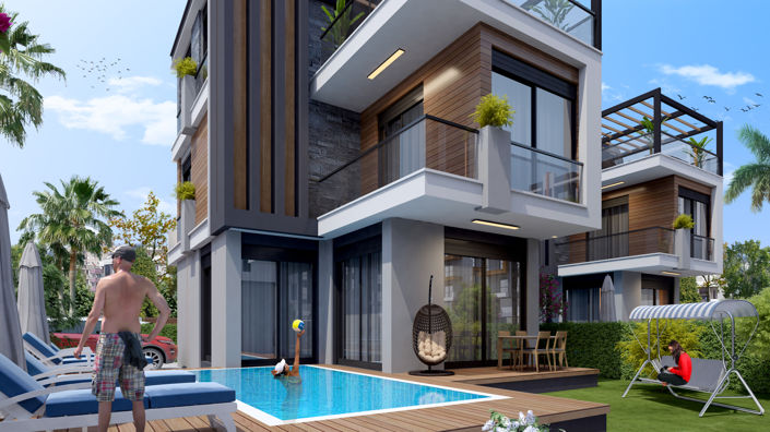 Image No.2-4 Bed House/Villa for sale