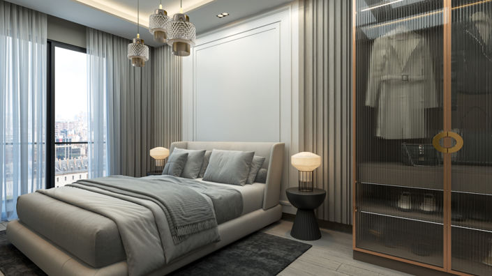 Image No.21-1 Bed Apartment for sale