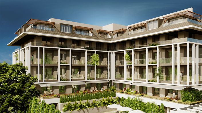 Image No.1-1 Bed Apartment for sale