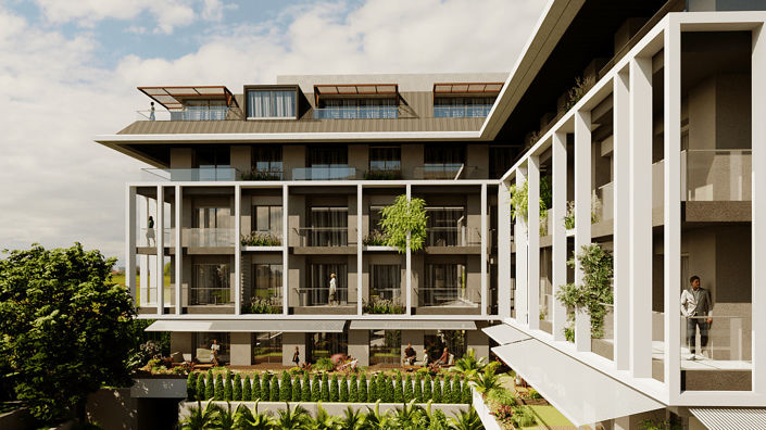 Image No.5-2 Bed Apartment for sale