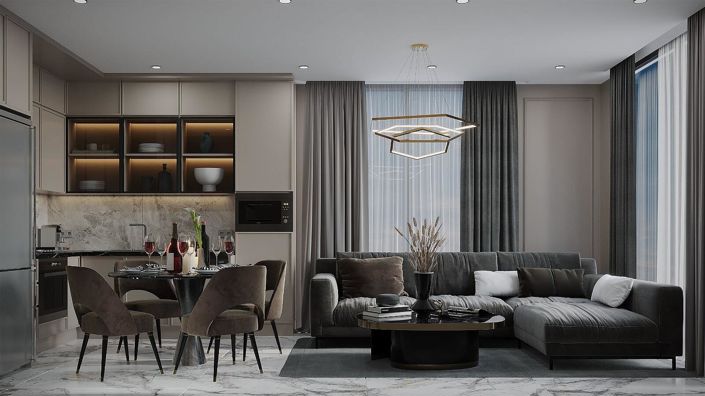 Image No.20-3 Bed Apartment for sale