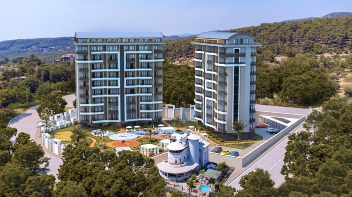 Image No.1-1 Bed Apartment for sale