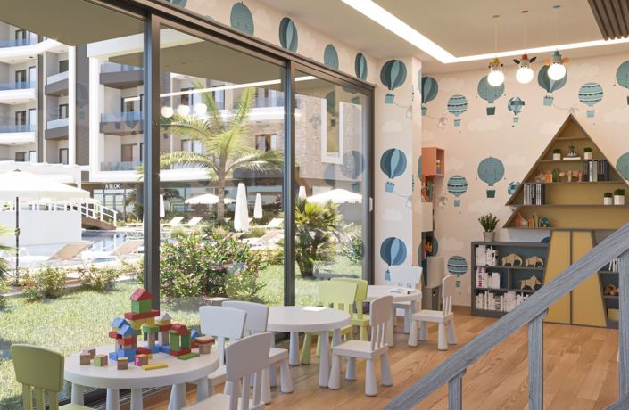 Image No.13-1 Bed Apartment for sale