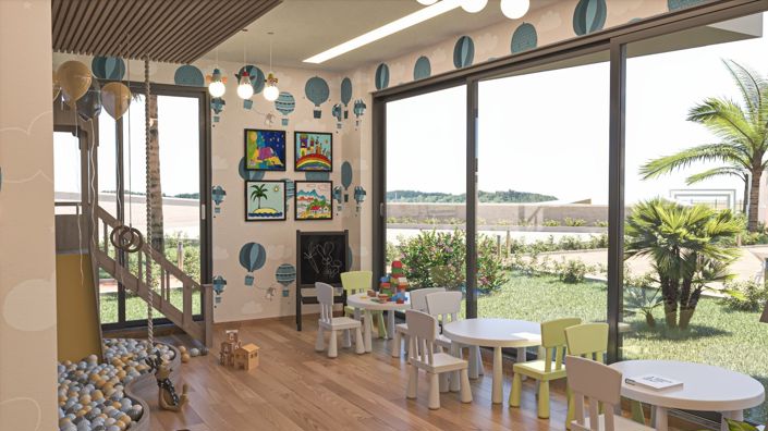 Image No.14-1 Bed Apartment for sale