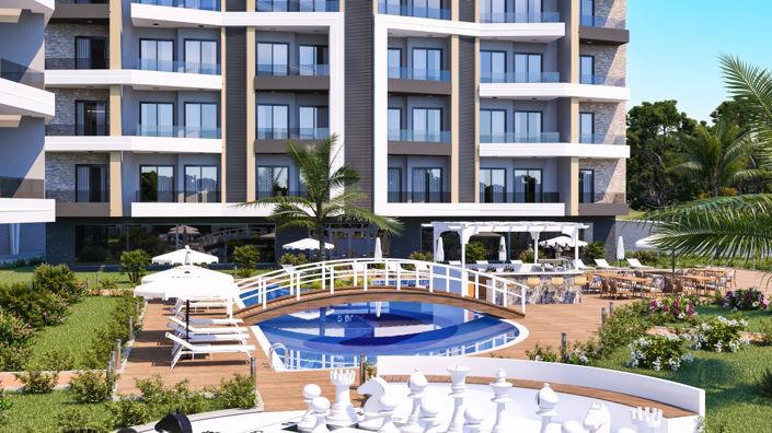 Image No.4-1 Bed Apartment for sale