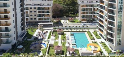 2 Bed Apartment for sale