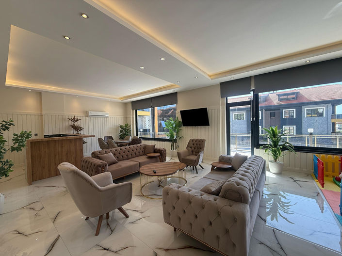 Image No.10-Appartement de 2 chambres à vendre à Büyükhasbahçe