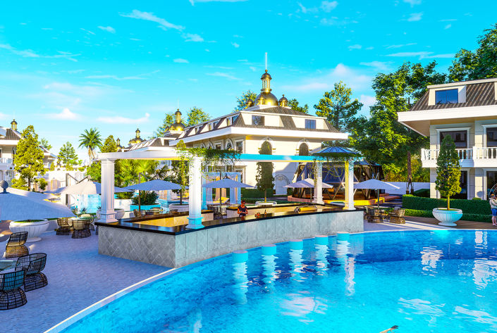 Image No.12-1 Bed Apartment for sale