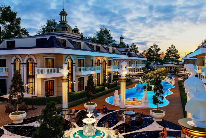 Image No.27-1 Bed Apartment for sale