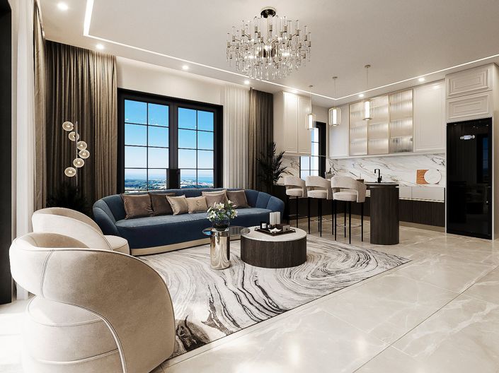 Image No.36-1 Bed Apartment for sale