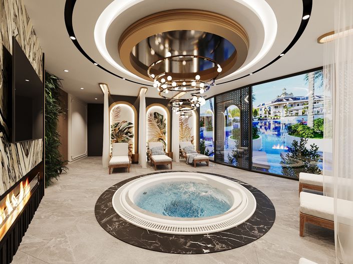 Image No.45-1 Bed Apartment for sale