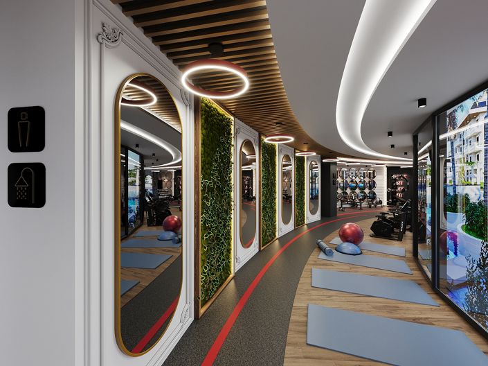 Image No.46-1 Bed Apartment for sale