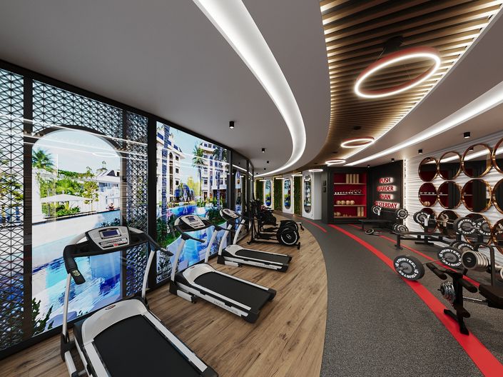 Image No.48-1 Bed Apartment for sale