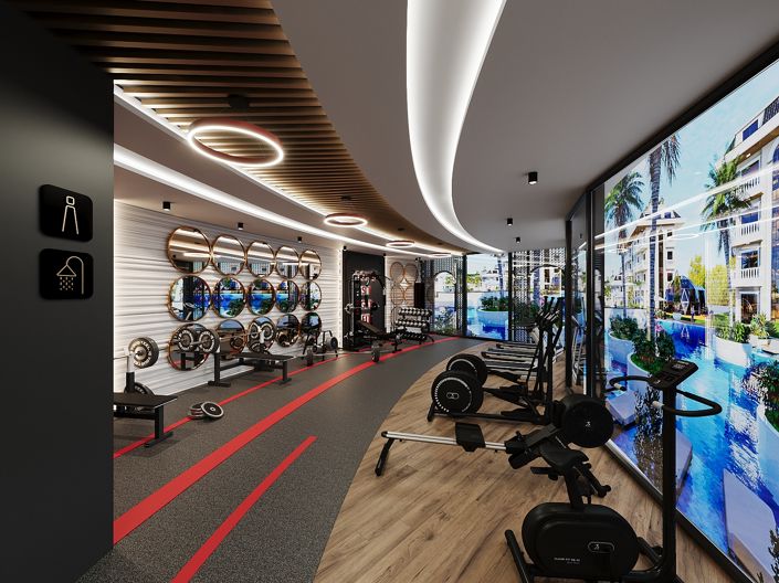 Image No.49-1 Bed Apartment for sale